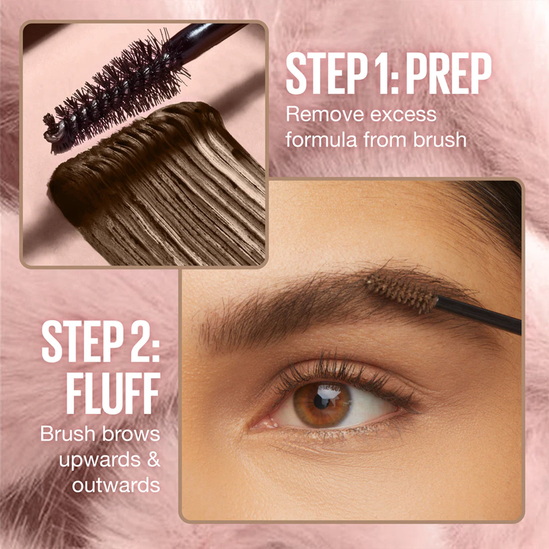 Superfluff Brow Mousse Gel Sopracciglia 257 Medium Brown_MAY3531700_Maybelline-5