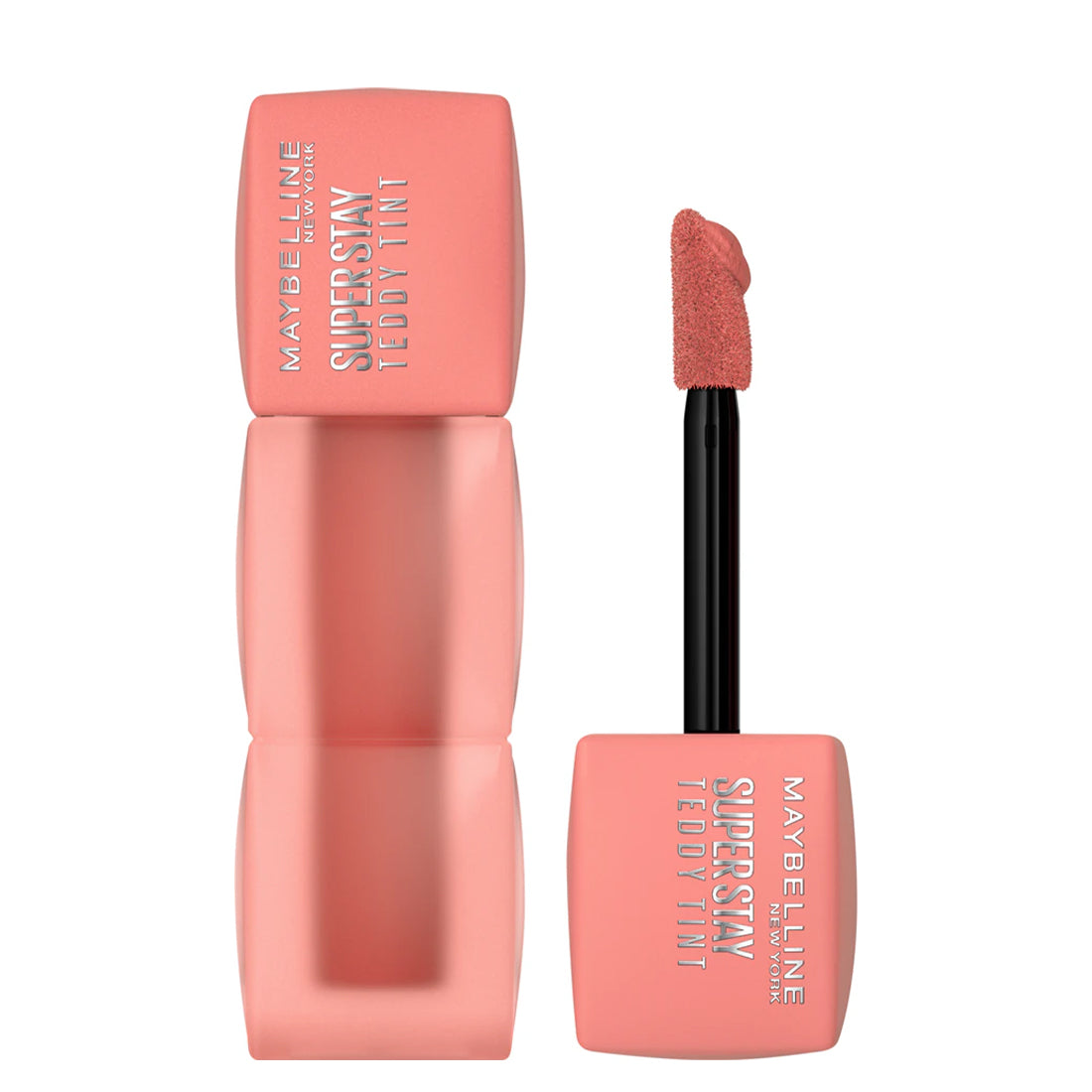 Superstay Teddy Tint Rossetto a lunga tenuta Effetto Matte 10 Current Mood_MAY3500000_Maybelline