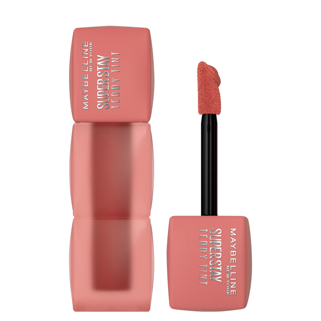 Superstay Teddy Tint Rossetto a lunga tenuta Effetto Matte 15 Skinnydip_MAY3500100_Maybelline
