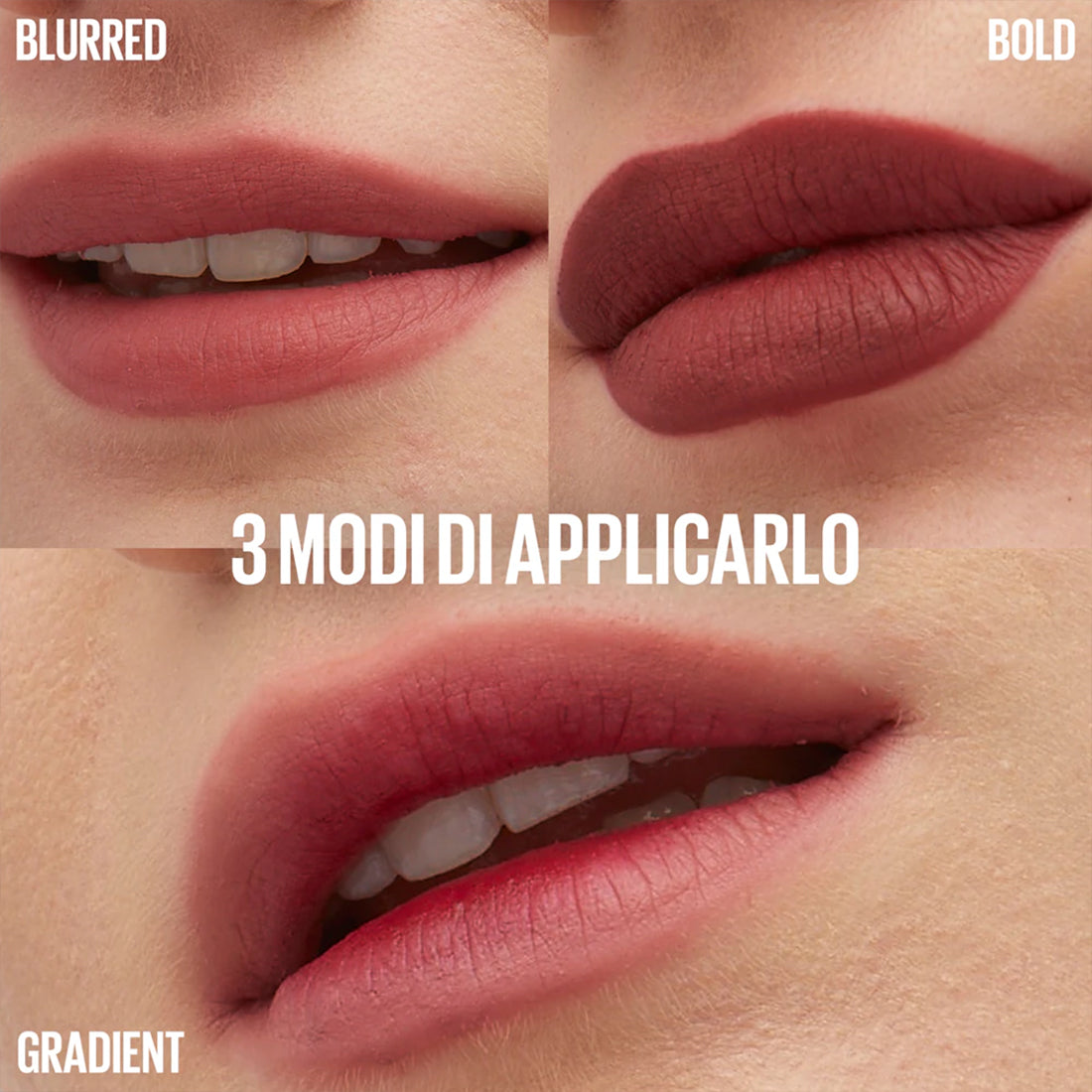 Superstay Teddy Tint Rossetto a lunga tenuta Effetto Matte 25 Baby Tee_MAY3500300_Maybelline-4