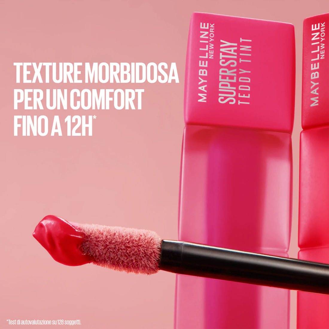 Superstay Teddy Tint Rossetto a lunga tenuta Effetto Matte 35 July Forever_MAY3500500_Maybelline-5