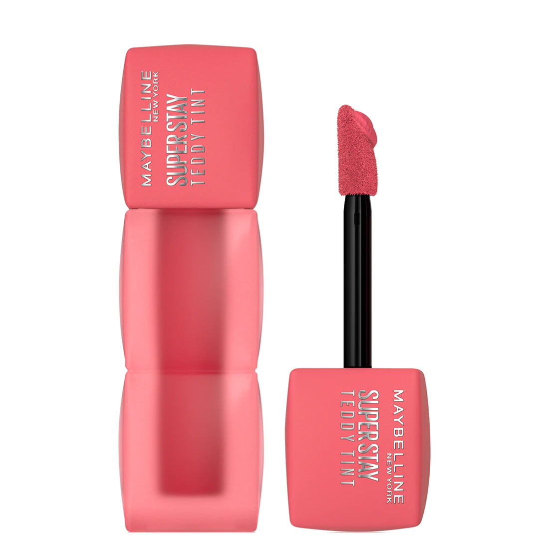 Superstay Teddy Tint Rossetto a lunga tenuta Effetto Matte 40 Petalcore_MAY3500600_Maybelline