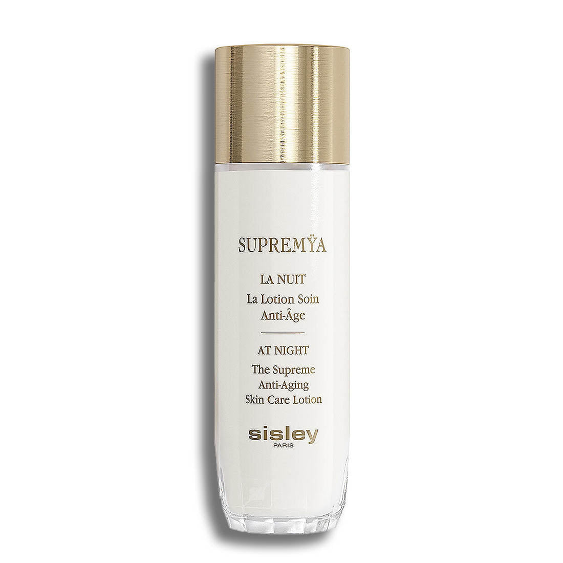 Supremya La Nuit La Lotion Soin Anti Age  Lozione Viso Notte Antiage 140 ml_SIS154070_Sisley