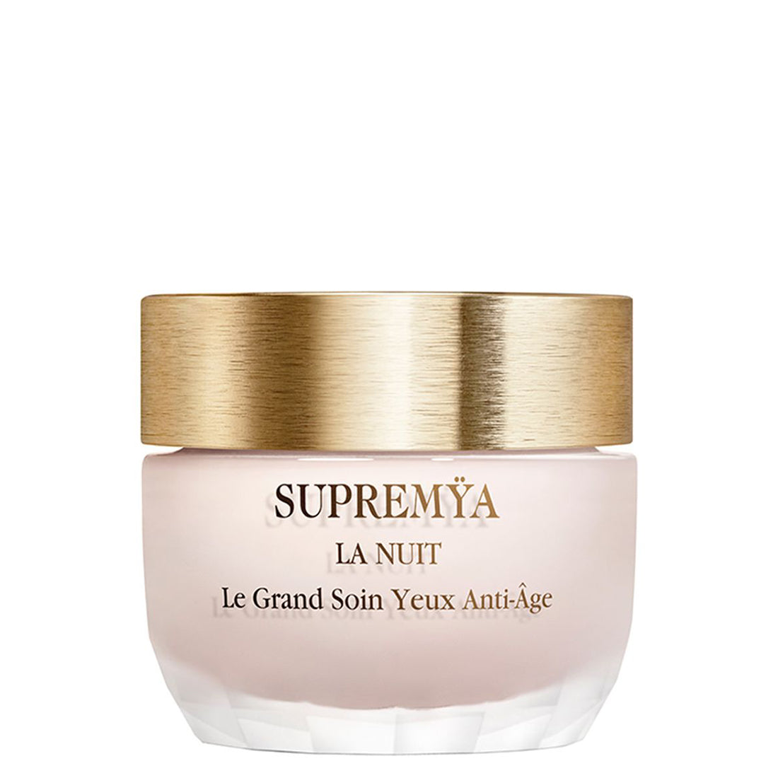 Supremya La Nuit Le Grand Soin Yeux Anti Age Contorno Occhi Notte Antiage 15 ml_SIS154080_Sisley