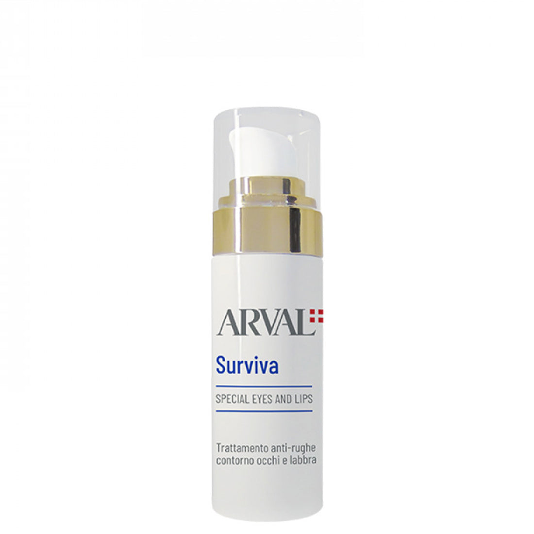 Surviva Special Eyes And Lips Trattamento Occhi e Labbra 30 ML_ARV51005_Arval