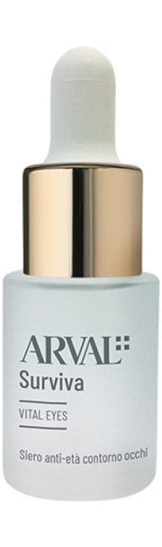 Surviva Vital Eye Siero Anti età contorno occhi_ARV51004_Arval