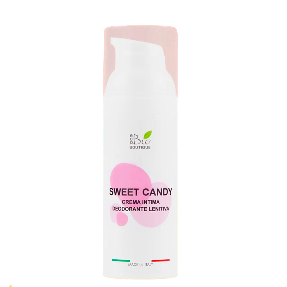 Sweet Candy Crema Intima Deodorante Lenitiva_ECO2230_Eco Bio Boutique