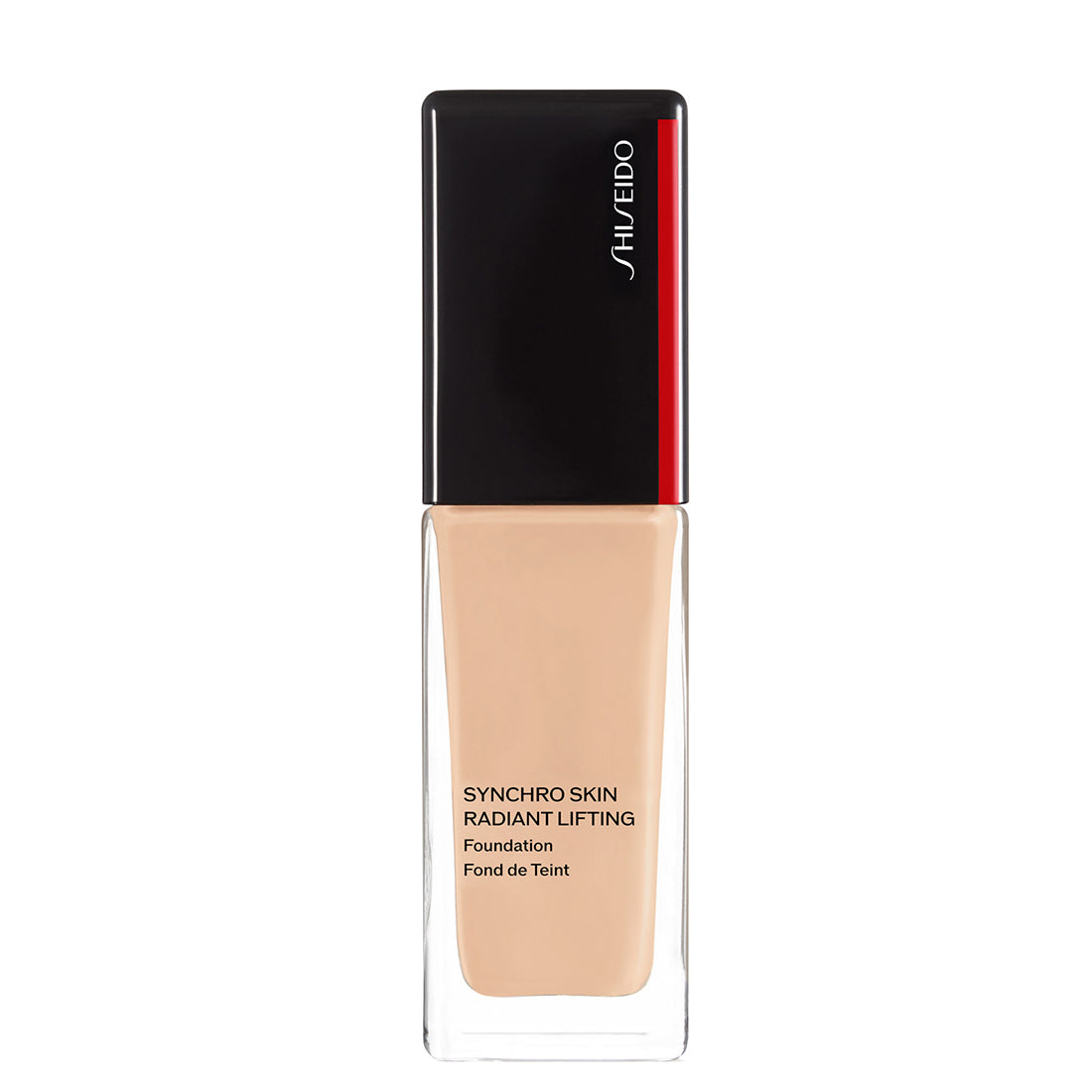 Synchro Skin Radiant Lifting Foundation Fondotinta Lunga Tenuta SPF 30 220_SHI21642_Shiseido