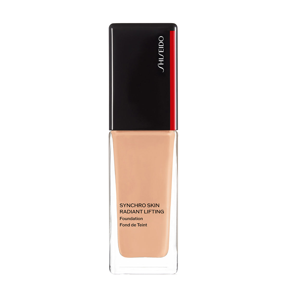 Synchro Skin Radiant Lifting Foundation Fondotinta Lunga Tenuta SPF 30 260_SHI21688_Shiseido