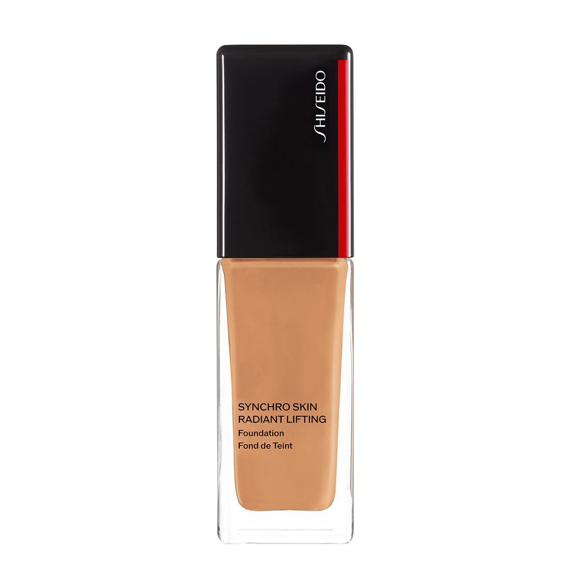 Synchro Skin Radiant Lifting Foundation Fondotinta Lunga Tenuta SPF 30 410_SHI21763_Shiseido