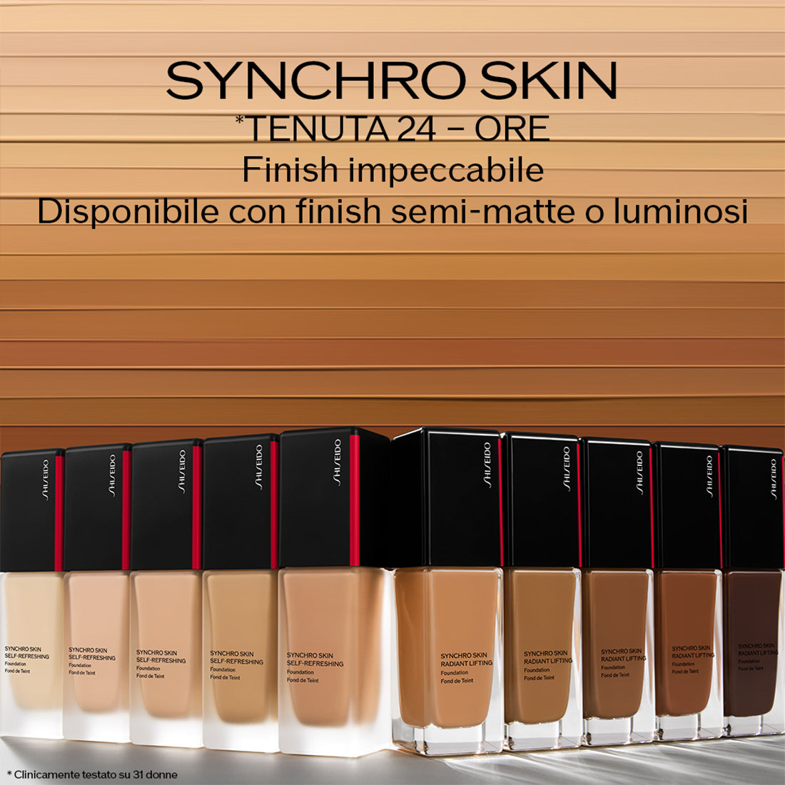 Synchro Skin Self Refreshing Foundation Fondotinta Lunga Tenuta SPF 30 230_SHI21762_Shiseido-4