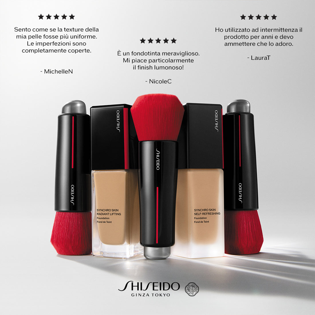 Synchro Skin Self Refreshing Foundation Fondotinta Lunga Tenuta SPF 30 240_SHI21770_Shiseido-6