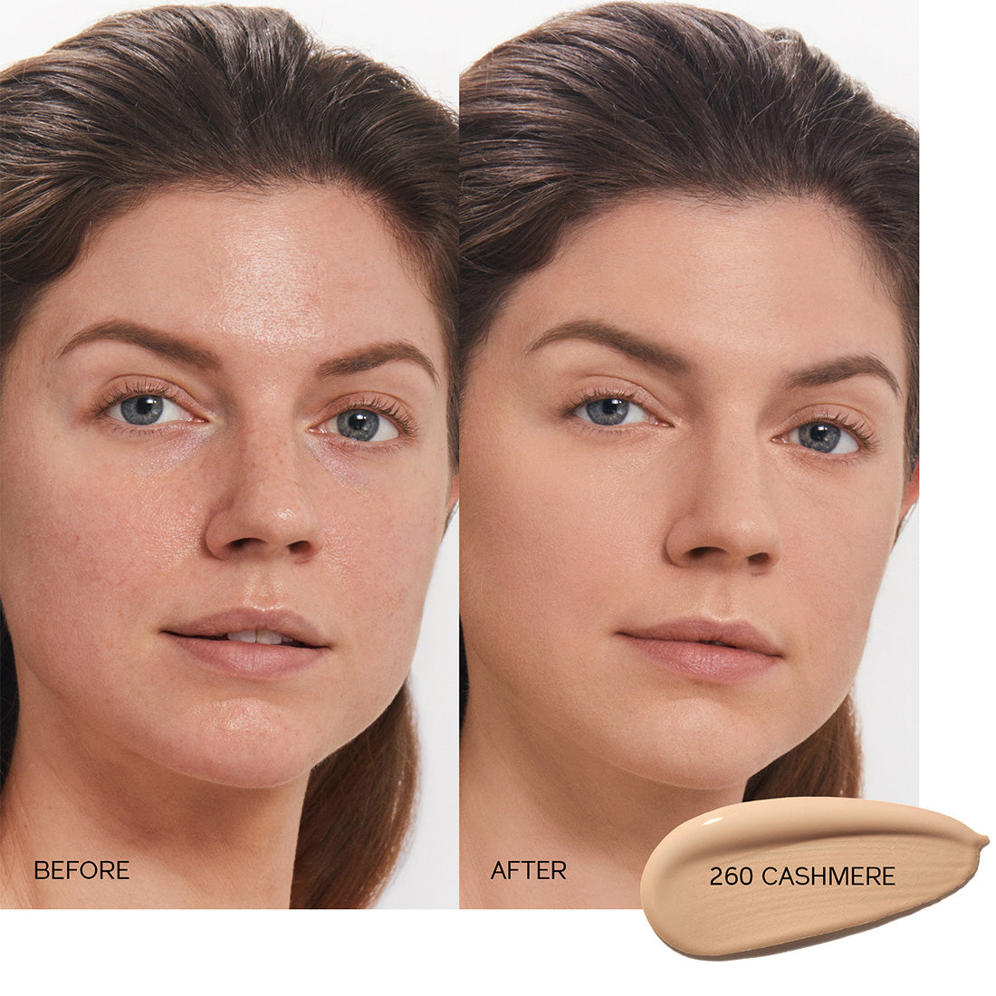 Synchro Skin Self Refreshing Foundation Fondotinta Lunga Tenuta SPF 30 260_SHI21772_Shiseido-3