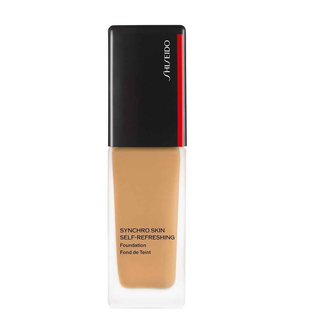 Synchro Skin Self Refreshing Foundation Fondotinta Lunga Tenuta SPF 30 340_SHI21777_Shiseido
