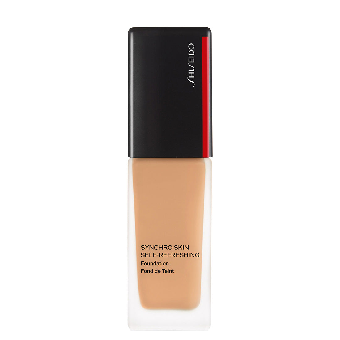 Synchro Skin Self Refreshing Foundation Fondotinta Lunga Tenuta SPF 30 350_SHI21778_Shiseido
