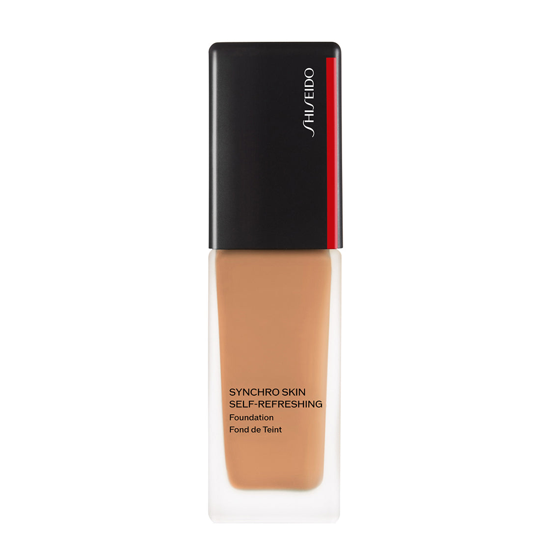 Synchro Skin Self Refreshing Foundation Fondotinta Lunga Tenuta SPF 30 410_SHI21787_Shiseido