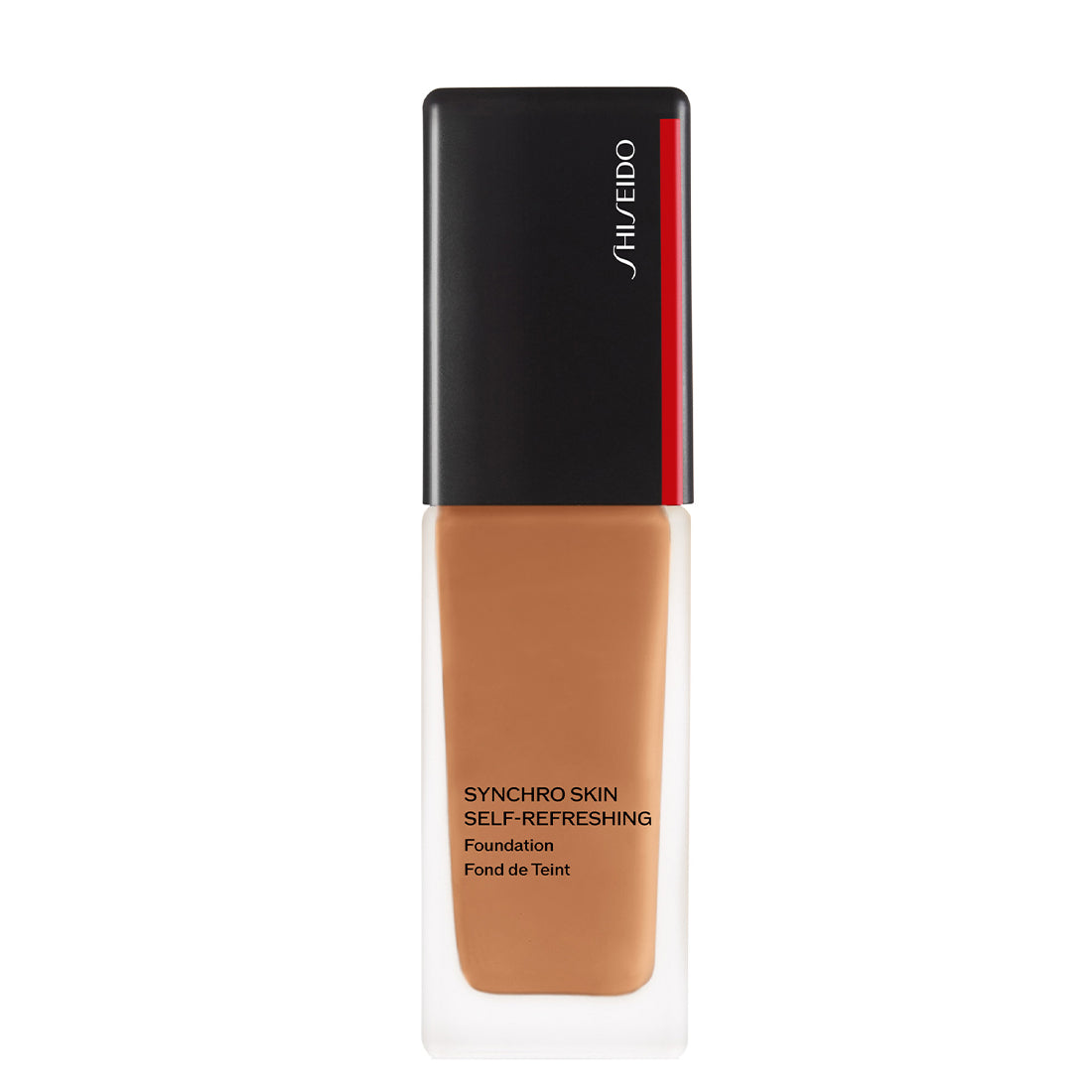Synchro Skin Self Refreshing Foundation Fondotinta Lunga Tenuta SPF 30 430_SHI21789_Shiseido