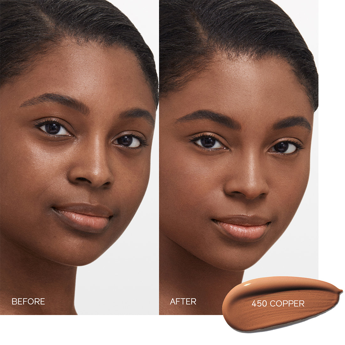 Synchro Skin Self Refreshing Foundation Fondotinta Lunga Tenuta SPF 30 450_SHI21791_Shiseido-3