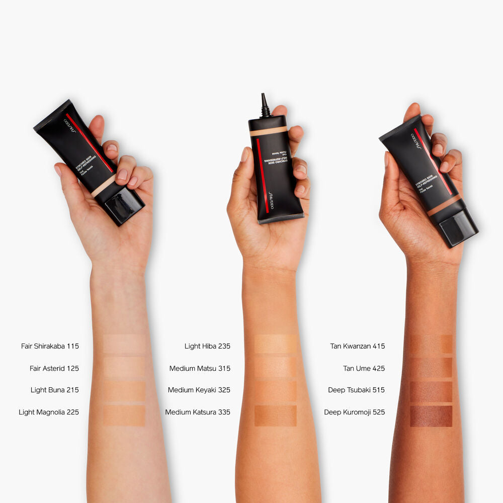 Synchro Skin Self Refreshing Tint Spf 20 Fondotinta Idratante 115_SHI10117126301_Shiseido-3