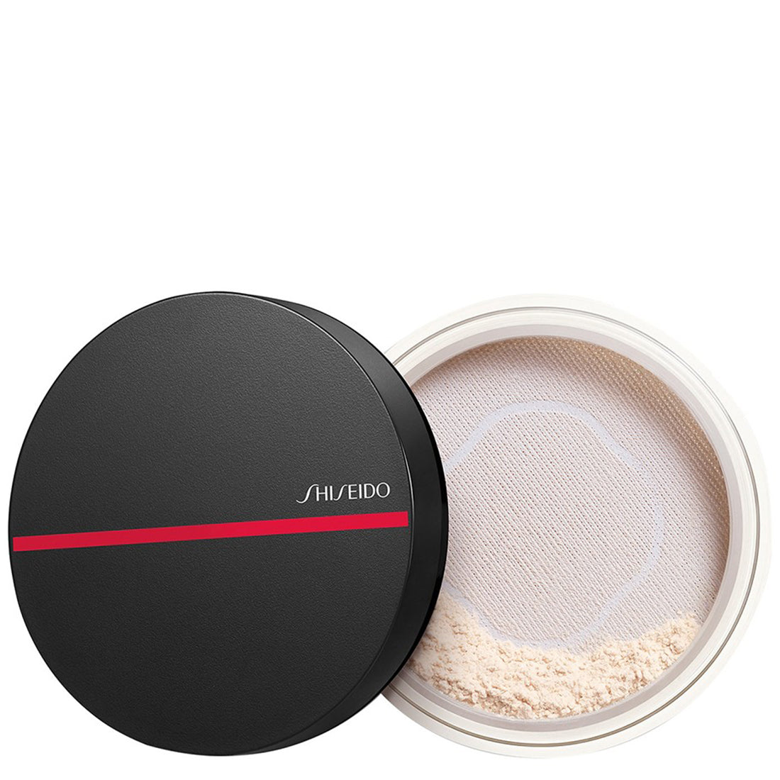 Syncro Skin Invisible Silk Loose Powder Matte Cipria Trasparente Effetto Opaco_SHI15798_Shiseido