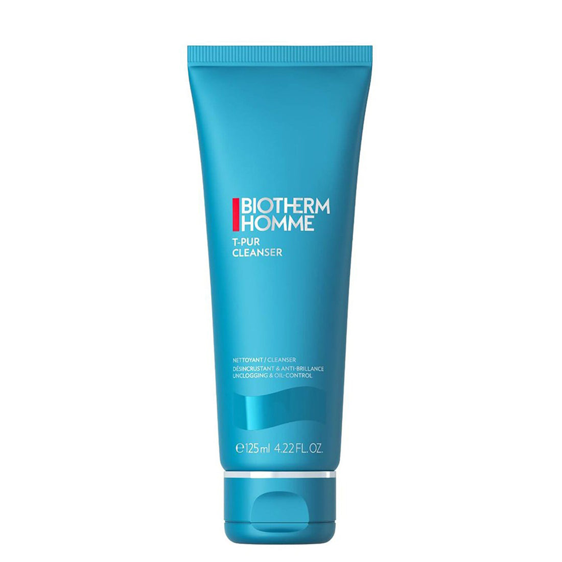 T-Pur Cleanser Detergente Viso 125 ML_BIO3471100_Biotherm
