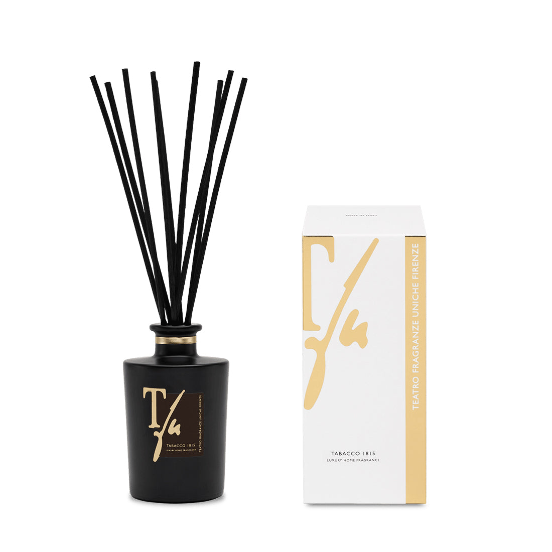 Tabacco 1815 Sticks Profumatore Ambiente 250 ml_TA250TFU23_Teatro Fragranze Uniche-2