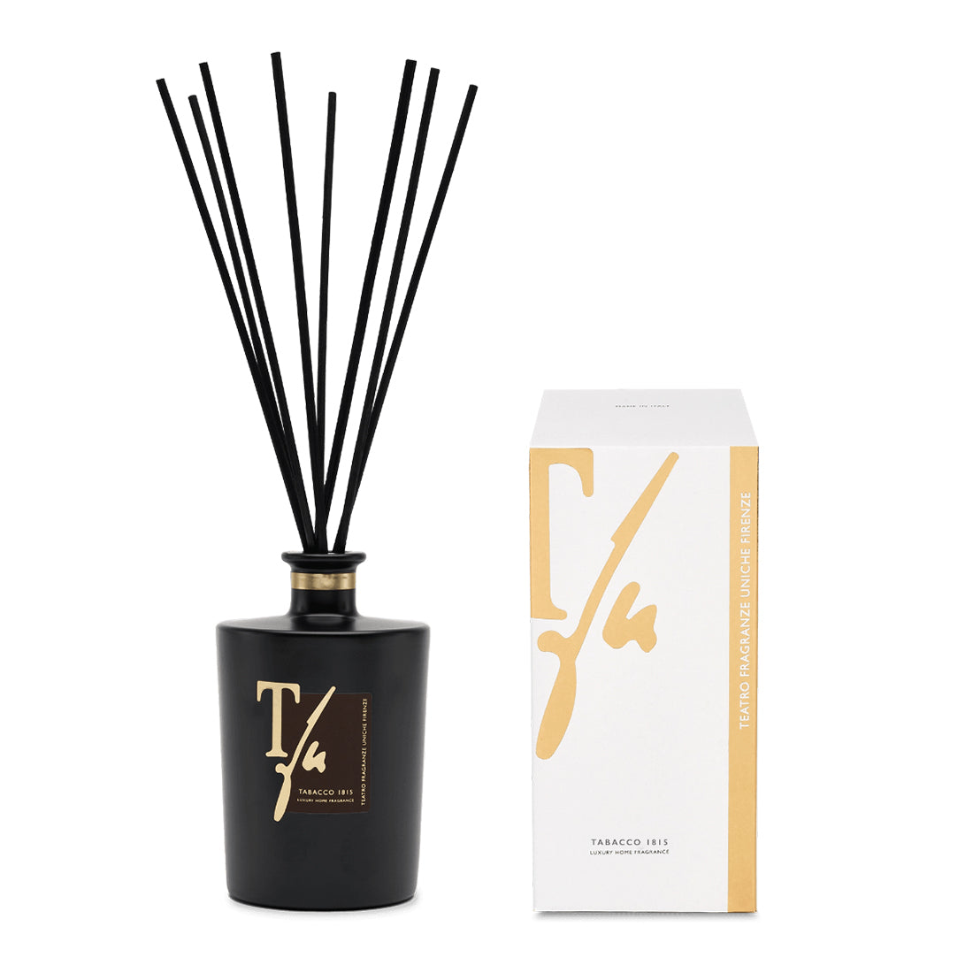 Tabacco 1815 Sticks Profumatore Ambiente 500 ml_TA500TFU23_Teatro Fragranze Uniche-2