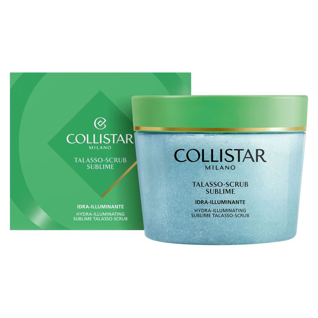Talasso Scrub Sublime Idra Illuminante_COL7007830_Collistar-4