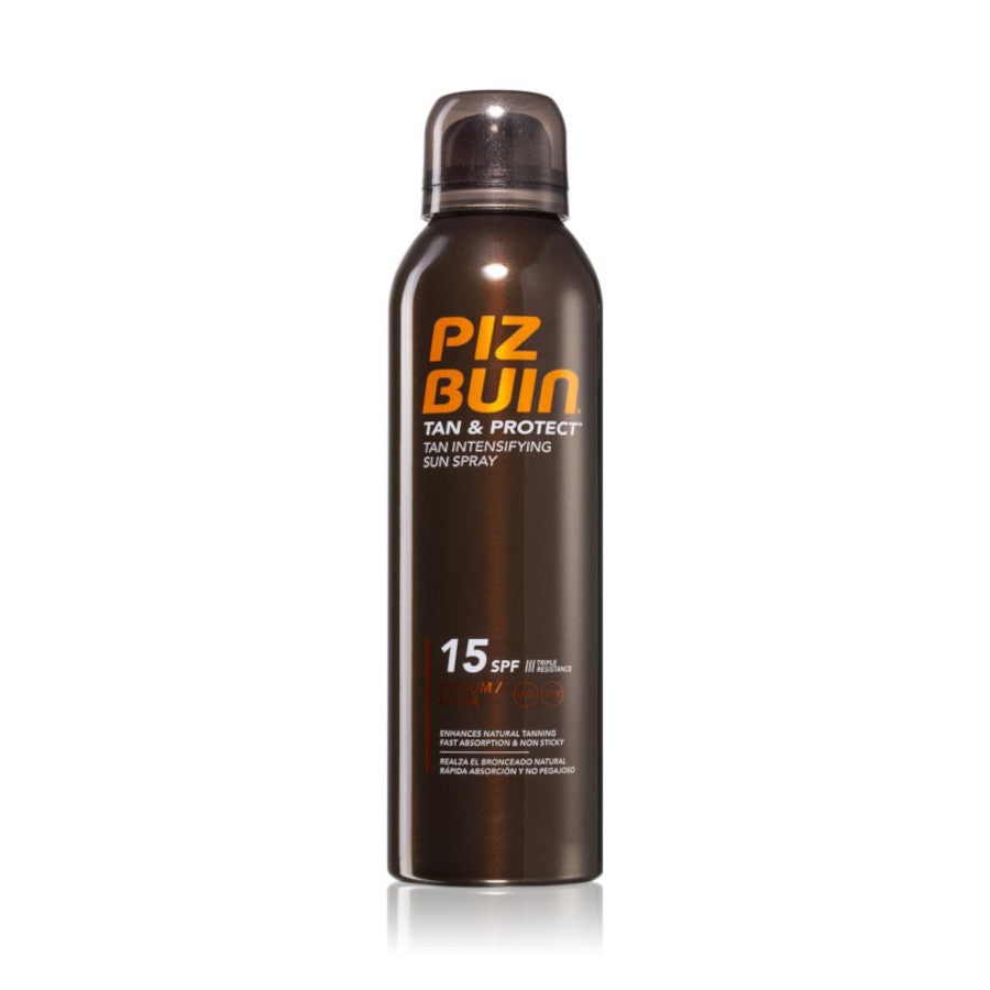 Tan & Protect Spray Intensificatore Abbronzatura 150 ML SPF 15_PIZ73591_PIZ BUIN