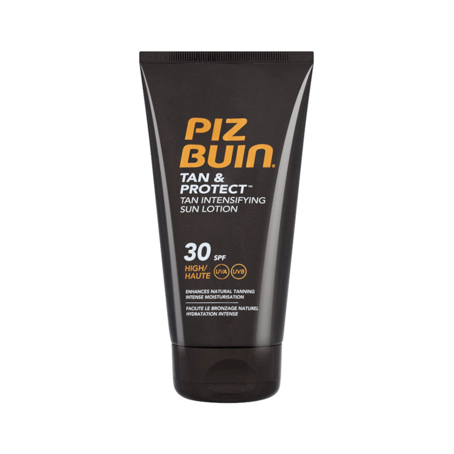 Tan & Protect Sun Lotion Lozione Intensificante Abbronzatura 150 ML SPF 30_PIZ84272_PIZ BUIN