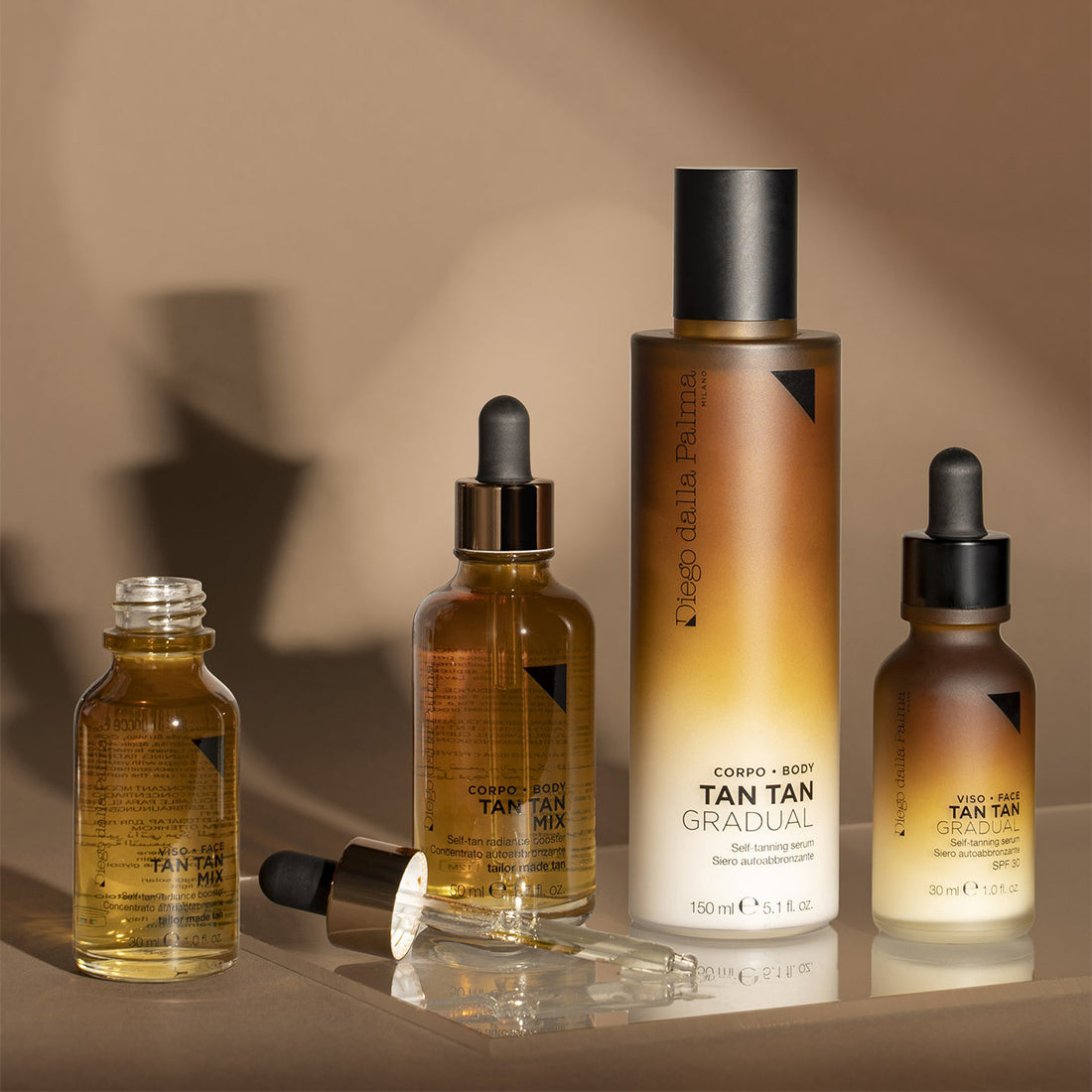 Tan Tan Gradual Siero Autoabbronzante SPF 30 Viso 30 ML_DDP0621_Diego Dalla Palma-3