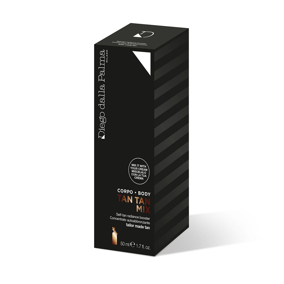 Tan Tan Mix Concentrato Autoabbronzante Corpo 50 ML_DDP0620_Diego Dalla Palma-2