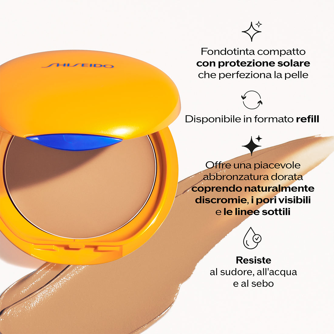 Tanning Compact Fondotina Solare SPF 10 Refill Bronze_SHI21328_Shiseido-4