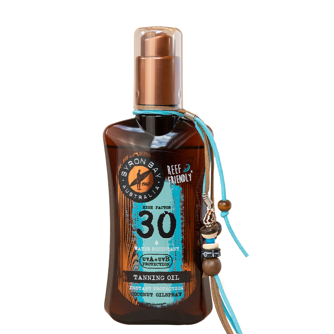 Tanning Oil Olio Solare SPF 30_BYR412407_BYRON BAY