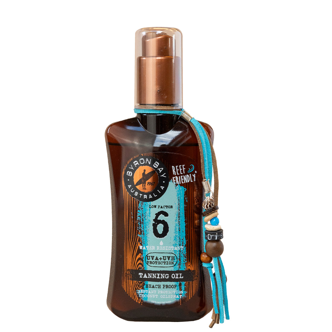 Tanning Oil Olio Solare SPF 6_BYR412005_BYRON BAY
