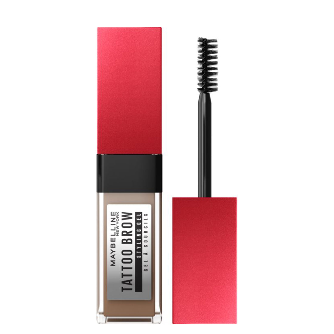 Tattoo Brow Styling Gel Gel Sopracciglia Blonde_MAY3445500_Maybelline