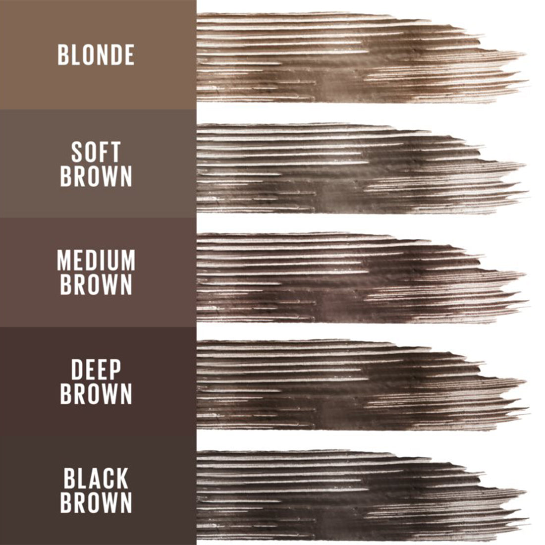Tattoo Brow Styling Gel Gel Sopracciglia Deep Brown_MAY3445400_Maybelline-3