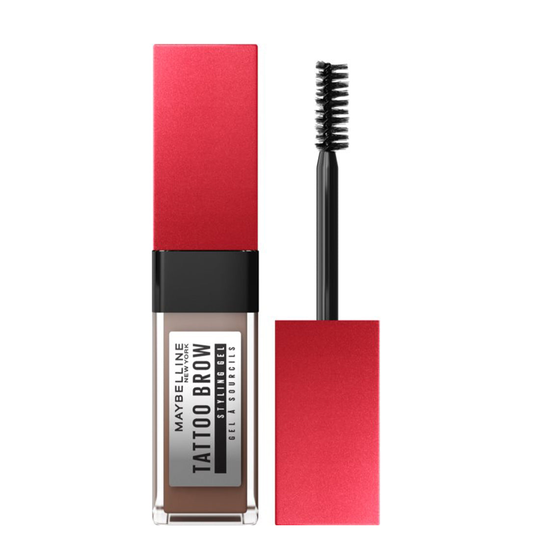 Tattoo Brow Styling Gel Gel Sopracciglia Soft Brown_MAY3445700_Maybelline