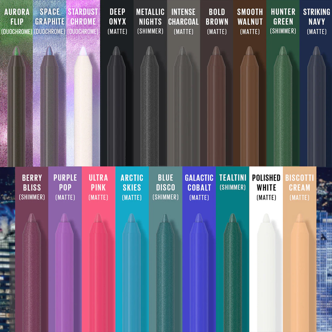 Tattoo Liner Gel Pencil Matita Gel Occhi 817 Hunter Green_MAY3505500_Maybelline-4