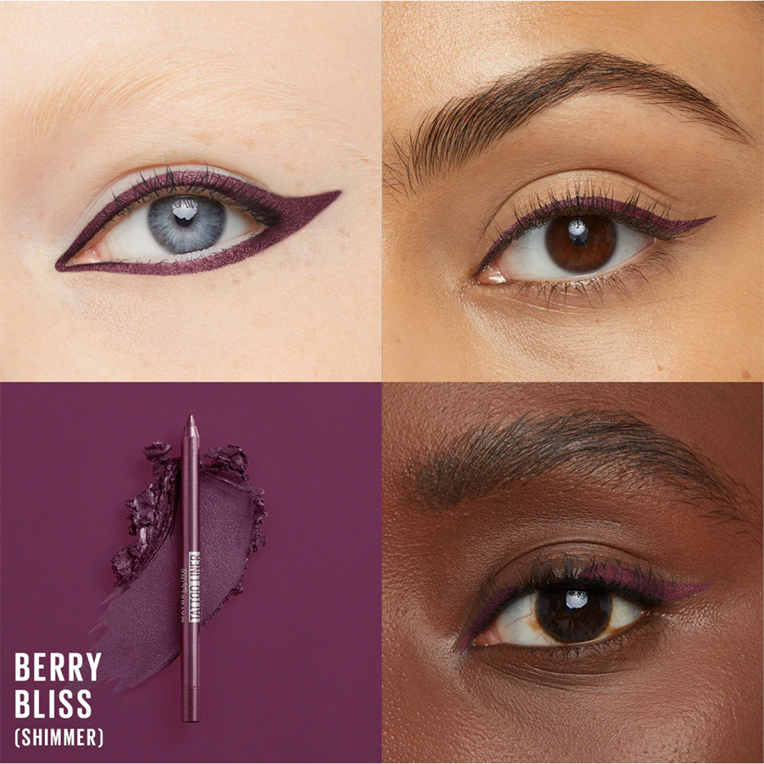 Tattoo Liner Gel Pencil Matita Gel Occhi 818 Berry Bliss_MAY3505700_Maybelline-4