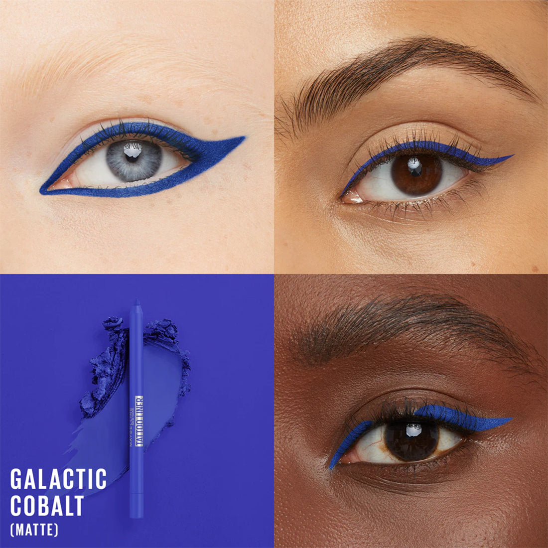 Tattoo Liner Gel Pencil Matita Gel Occhi 819 Galatic Cobalt_MAY3505600_Maybelline-3