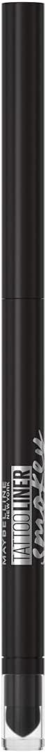 Tattoo Liner Smokey Automatic Gel Pencil Matita Automatica Occhi Black_MAY3367900_Maybelline-2