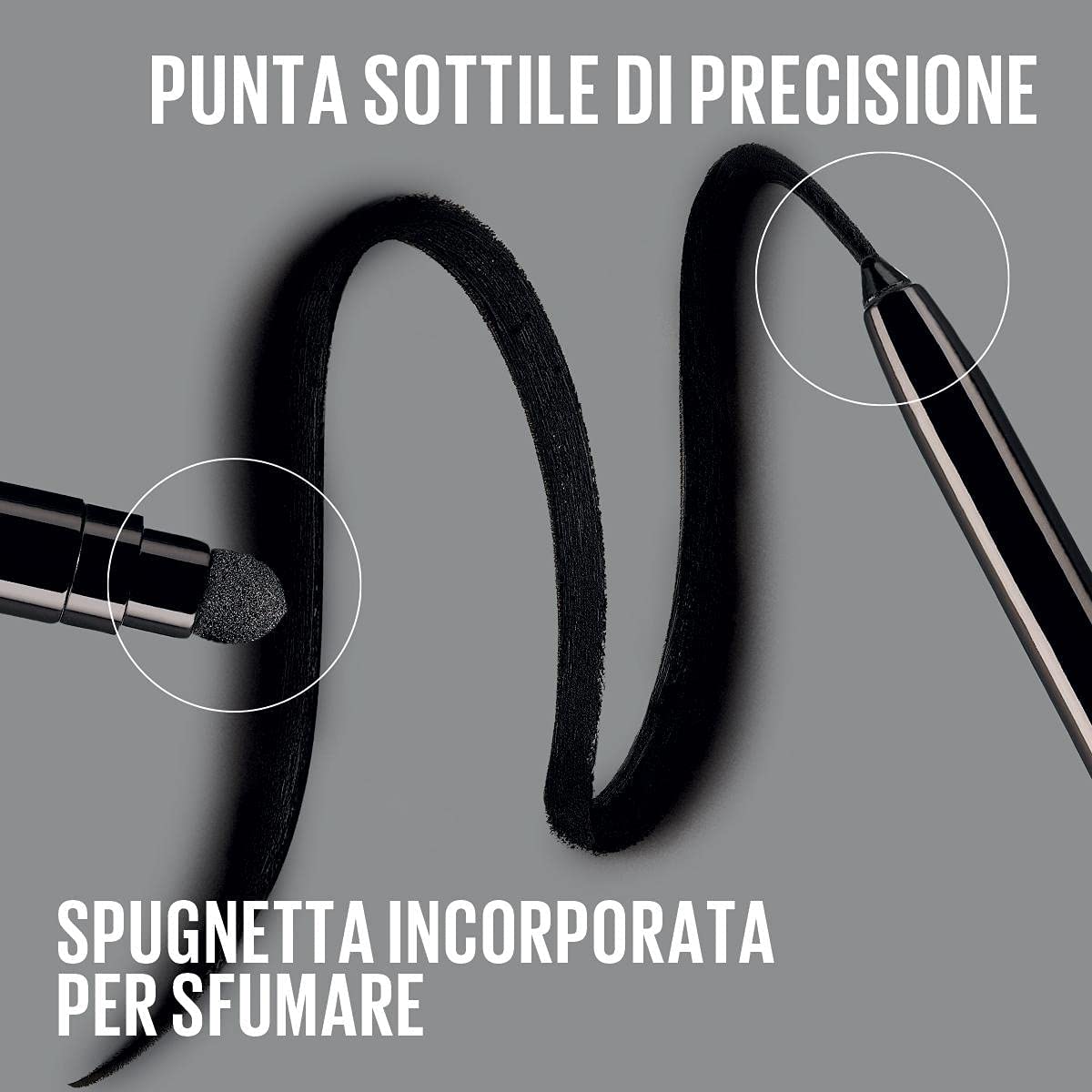 Tattoo Liner Smokey Automatic Gel Pencil Matita Automatica Occhi Black_MAY3367900_Maybelline-4