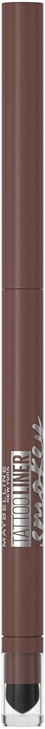 Tattoo Liner Smokey Automatic Gel Pencil Matita Automatica Occhi Brown_MAY3368200_Maybelline-2