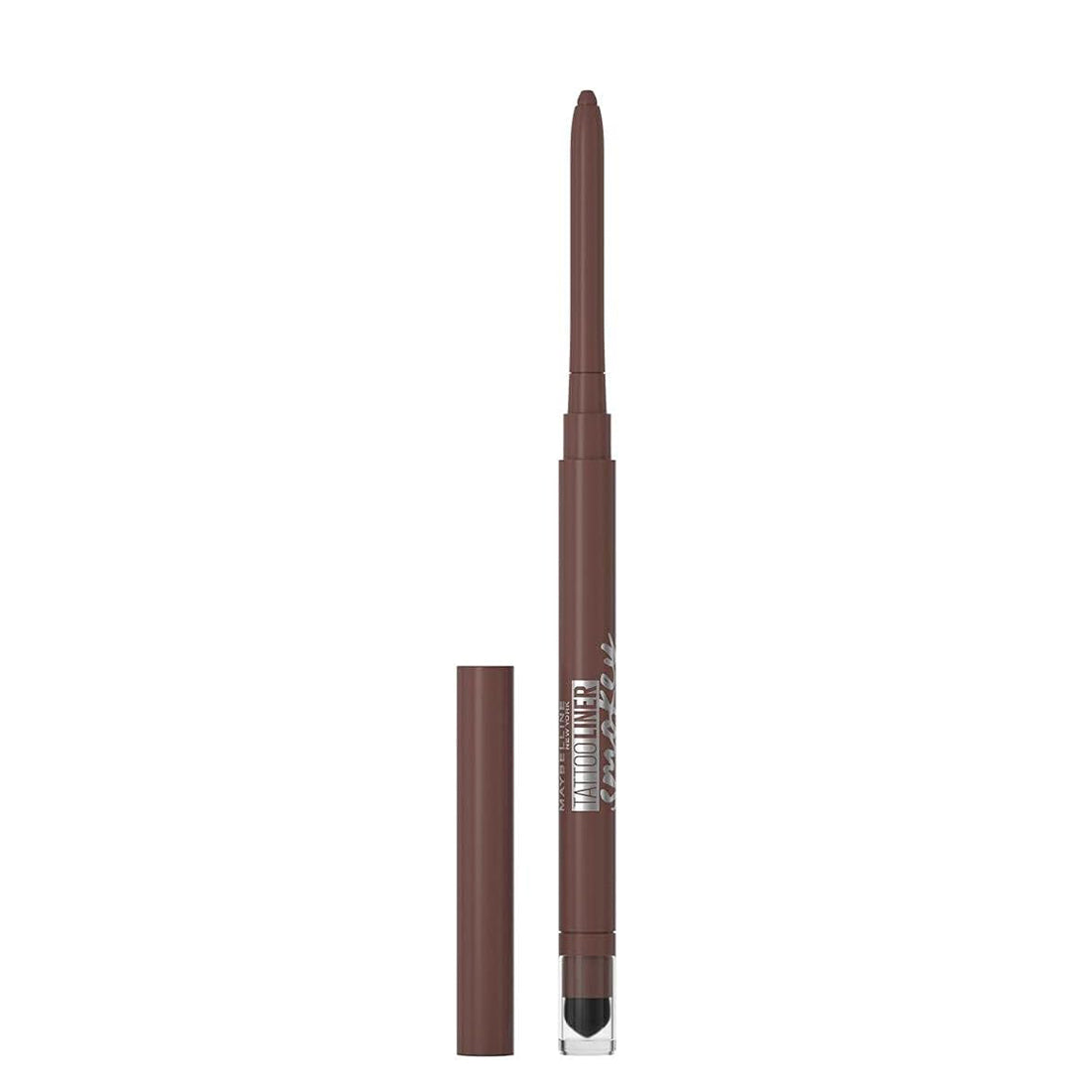 Tattoo Liner Smokey Automatic Gel Pencil Matita Automatica Occhi Brown_MAY3368200_Maybelline