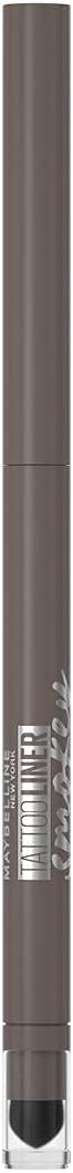 Tattoo Liner Smokey Automatic Gel Pencil Matita Automatica Occhi Grey_MAY336800_Maybelline-2