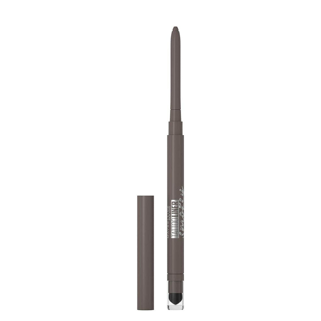 Tattoo Liner Smokey Automatic Gel Pencil Matita Automatica Occhi Grey_MAY336800_Maybelline