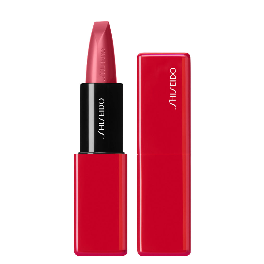 Technosatin G Lipstick Rossetto 409_SHI18054_Shiseido