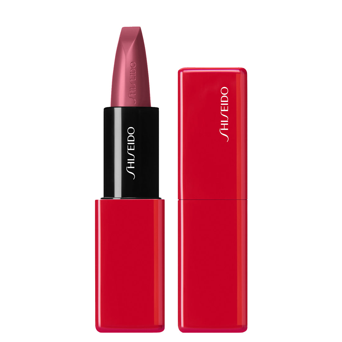 Technosatin G Lipstick Rossetto 410_SHI18055_Shiseido