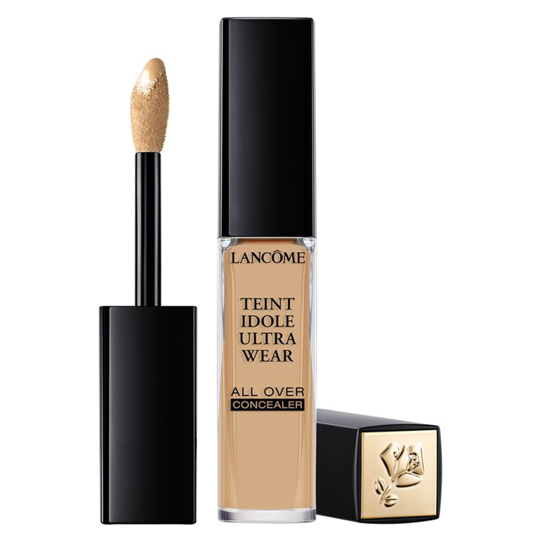 Teint Idole Ultra Wear All Over Concealer Correttore Multiuso Comfort & Coprenza Fino a 24H 051 Chataigne_LCO772100_Lancome-2
